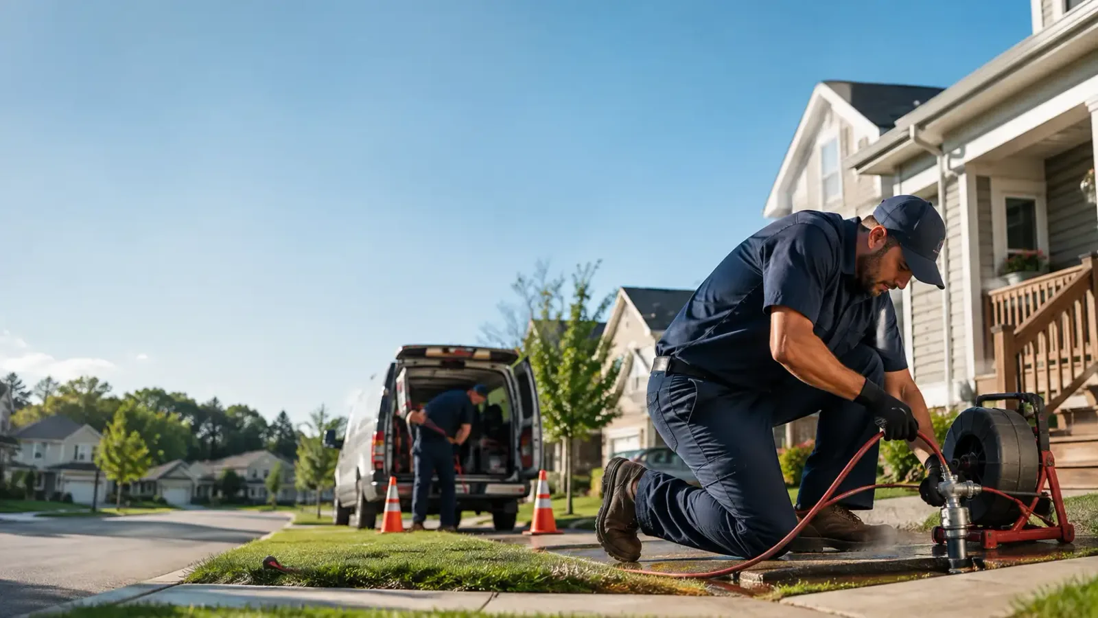 Emergency Plumbing in Sackets Harbor, NY